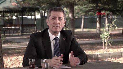 Ankara-bakan selçuk ilçelerde 'öğretmen destek noktaları' kurucağız