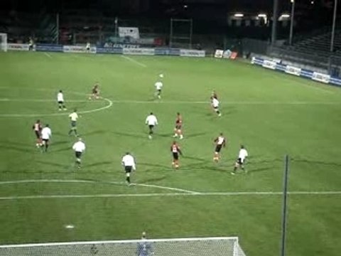 ANGERS SCO U S BOULOGNE LIGUE 2 l hymme angevins