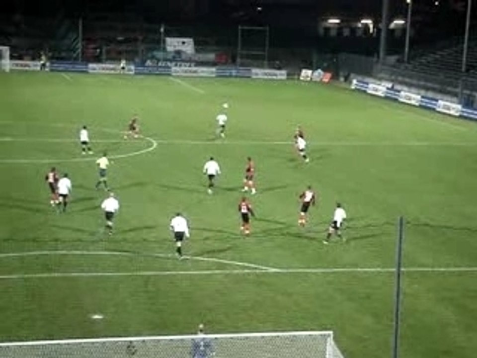 ANGERS SCO  U S BOULOGNE   LIGUE 2 l hymme angevins