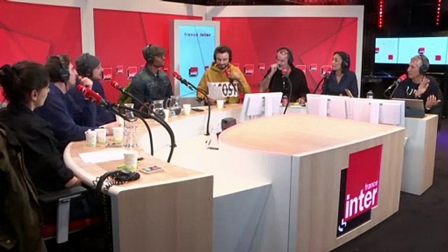 Damien Bonnard, Alexis Manenti et Djebril Zonga : la vraie / fausse interview - Tom Villa a tout compris