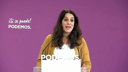 Podemos preguntará a los inscritos del 23 al 26 de noviembre