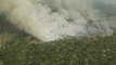 Estudio culpa a la deforestación de los incendios en el Amazonas