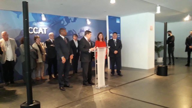 Planas tilda de proyecto ilusionante el preacuerdo entre el PSOE y Unidas Podemos