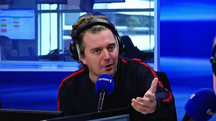 Alex Vizorek : "J'ai décidé d'écrire sur l'art parce que tout le monde parle de lui"