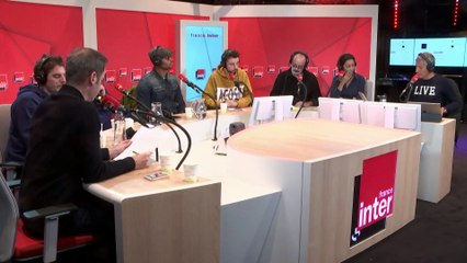 Le prince Andrew ne transpire plus depuis 1982 - Tanguy Pastureau maltraite l'info