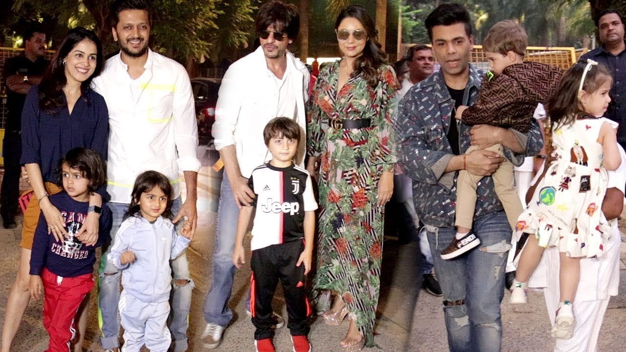 Aishwarya Rai's Daughter Aaradhya Birthday Bacchan GRAND BIRTHDAY Celebration