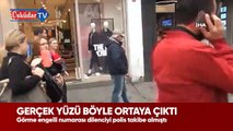 Gerçek Yüzü Ortaya Çıktı