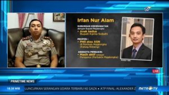 Damai Tidak Batalkan Proses Hukum Kasus Aksi Koboi Anak Bupati (2)