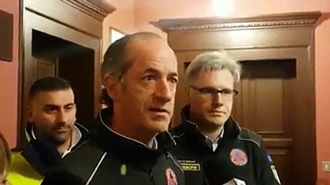 Maltempo in Veneto, Zaia- La situazione del Piave e della rete idraulica (17.11.)