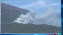 Pemadaman Kebakaran Hutan di Gunung Lawu Terkendala Medan yang Sulit