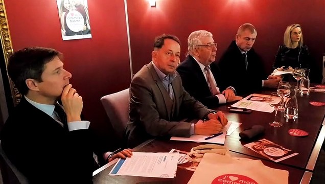 Besançon (25) : lancement de la campagne de communication « J’aime mon commerce Bisontin »