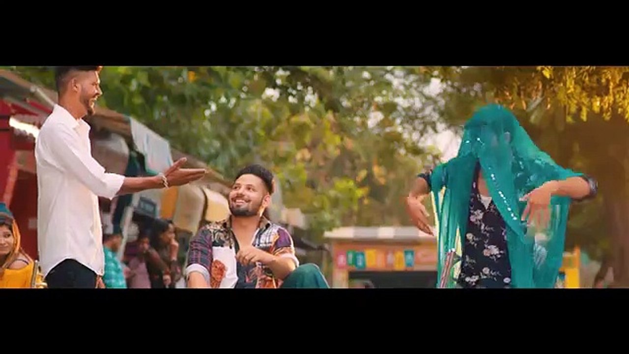 Dilpreet Dhillon _ Rangle Dupatte  Sara Gurpal  latest punjabi song_