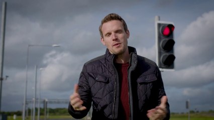 Greg Foot - Road Safety Week promo