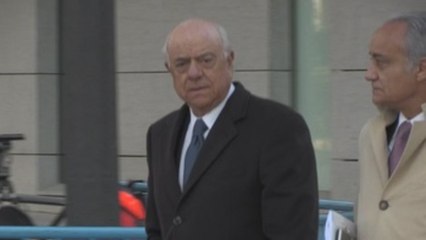 Francisco González (BBVA) declara por el espionaje encargado a Villarejo