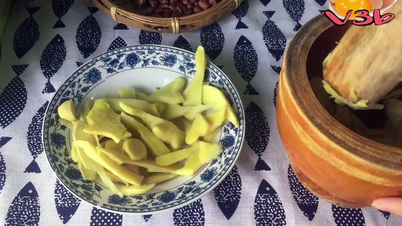 Cách Làm Kẹo Gừng Dẻo Thơm Ngon Nức Nở