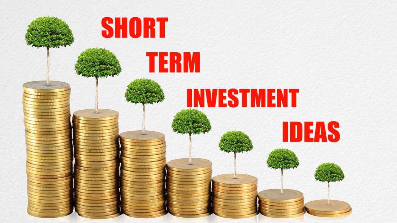 INVESTMENT IDEAS: WHERE TO INVEST FOR SHORT TERM? TOP 4 CHOICES | Oneindia News