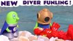 Funny Funlings Diver Funling with Marvel Avengers 4 Ironman in this Toy Story Full Episode English