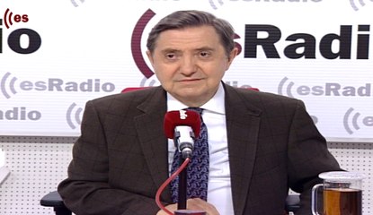 Jiménez Losantos compara la situación actual con lo sucedido hasta la Guerra Civil