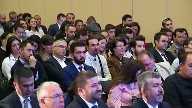 Cumhurbaşkanı Yardımcısı Oktay: 'Bölgesel Girişim Sermayesi Programı ile finansman ihtiyacı olan firmaları yerelden destekliyor olacağız' - ANKARA