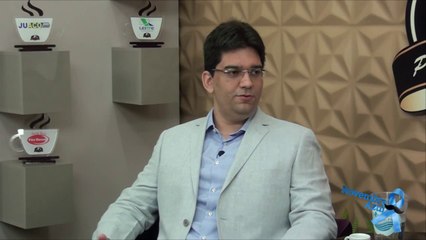 Programa Café com Leitte - Dr. Thiago Coutinho - 04.11.2019