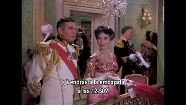 The Prince & The Showgirl (Laurence Olivier - Marylin Monroe 1957) Part 3 of 3