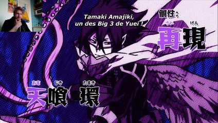 enfin un épisode sur le meilleur perso de MHA