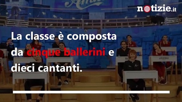 Amici 19, la classe è pronta: ecco chi sono i 15 allievi del talent | Notizie.it