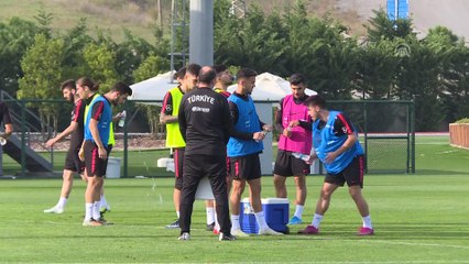 Halil İbrahim Dervişoğlu'nun hedefi A Milli Takım - İSTANBUL