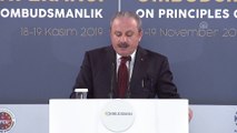 TBMM Başkanı Şentop: 'Terör konusunda bazı gelişmiş ülkeler ne kadar samimi?' - İSTANBUL