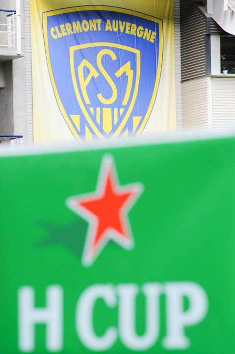 Champions Cup : l'ASM Clermont favori du groupe 3 ?