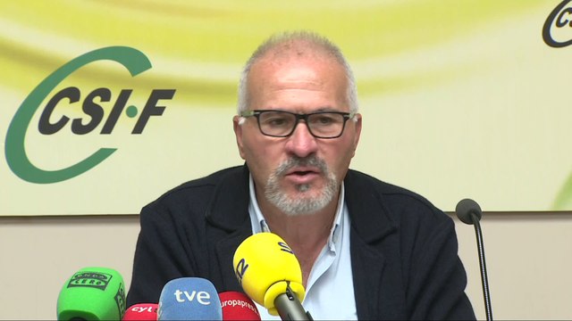 CSIF estima que faltan 117.000 profesionales sanitarios