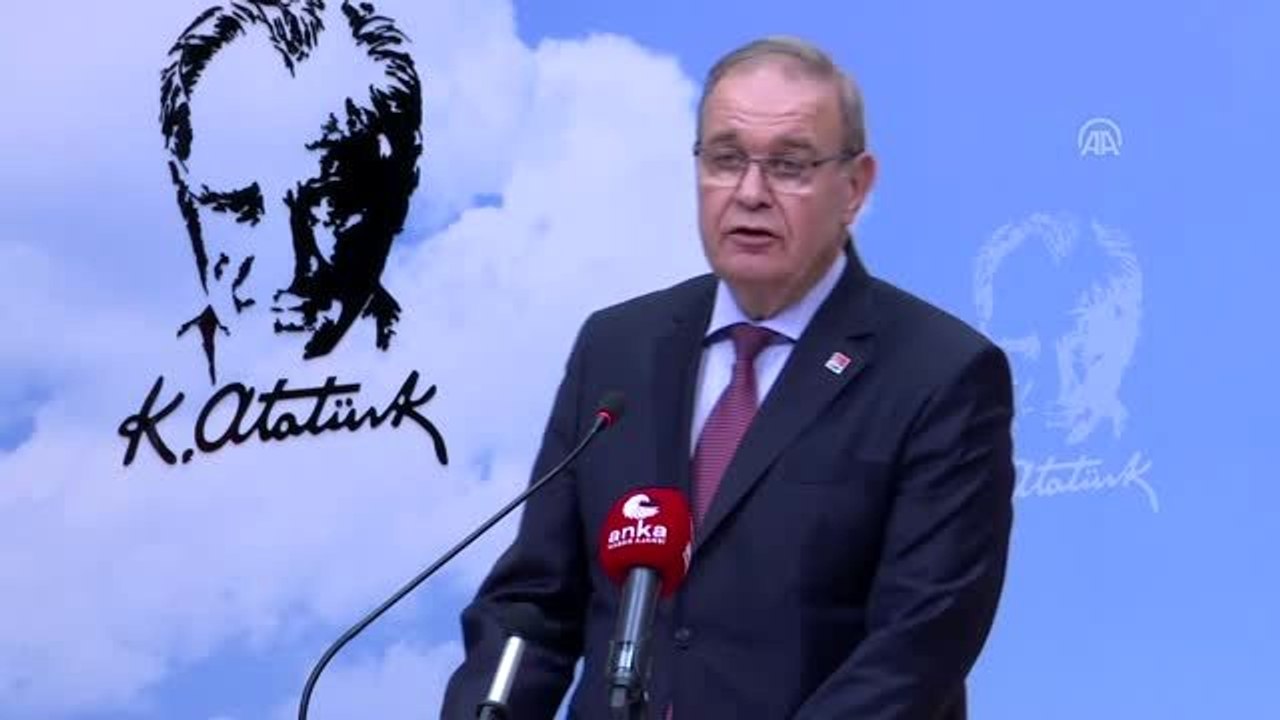 Öztrak: "Toplumsal fay hatlarımız çatırdıyor"