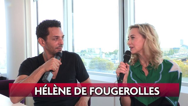EXCLU VIDEO. Tomer Sisley et Helène de Fougerolles nous parlent de Balthazar