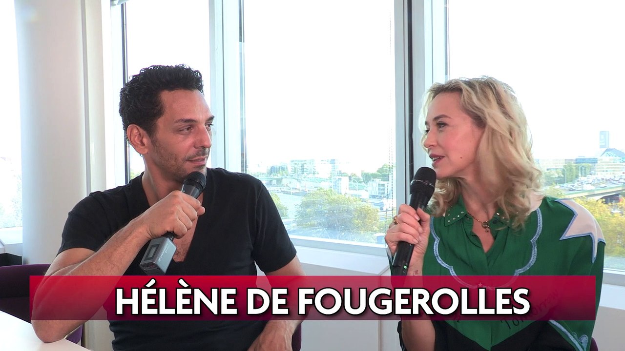EXCLU VIDEO. Tomer Sisley et Helène de Fougerolles nous parlent de Balthazar