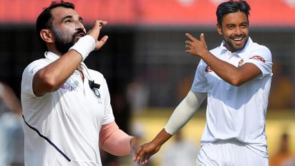 IND vs BAN,2nd Test : Abu Jayed Takes Tips From Shami To Prepare For D/N Test || Oneindia Telugu