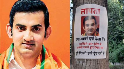 മലിനീകരണത്തിന് കാരണം എന്റെ ജിലേബി എങ്കില്‍ ഒഴിവാക്കാം-ഗംഭീര്‍