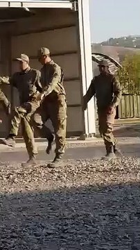 O primeiro dia de um militar das Forças Especiais