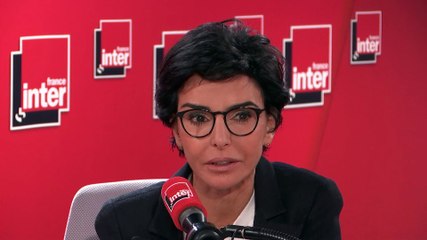 Rachida Dati - France Inter lundi 18 novembre 2019