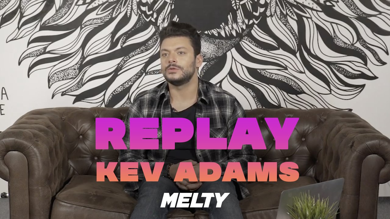 Kev Adams - "Chaque année on m'dit 'Tu vas pas durer, t'es le boys band de l'humour'" #Replay