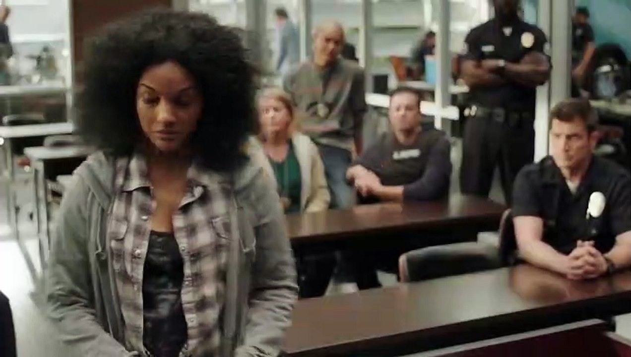 The Rookie Season 2 Ep.09 Promo Breaking Point...