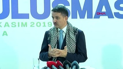 Ankara-bakan pakdemirli: türkiye tarımını, hep birlikte dünya markası yapacağız