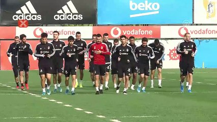 Burak Yılmaz ile N'Koudou'nun dostluğu keyifli anları