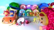 Team Umizoomi and Lion Guard Play-Doh Stacking Cups