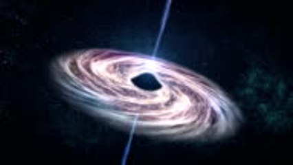 Une étoile expulsée d'un trou noir observée pour la première fois