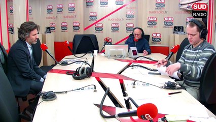 C. Ono-Dit-Biot :"je fais un aller retour permanent entre notre époque et les autres !"