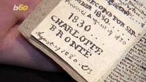 Miniature Charlotte Bronte Book Set to Be Auctioned in Paris