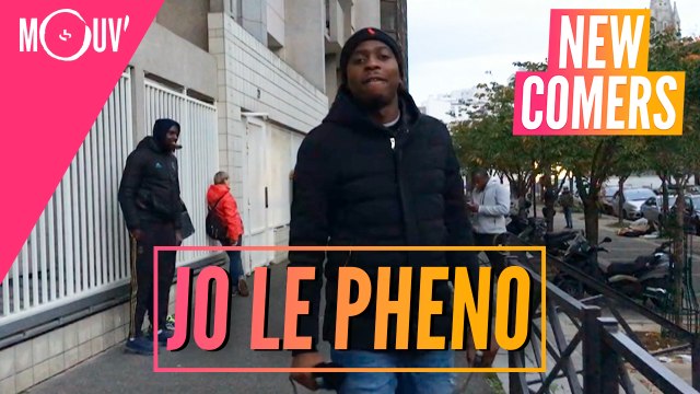 JO LE PHENO : “Mon rap est réel”