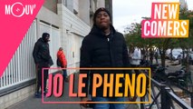 JO LE PHENO : “Mon rap est réel”
