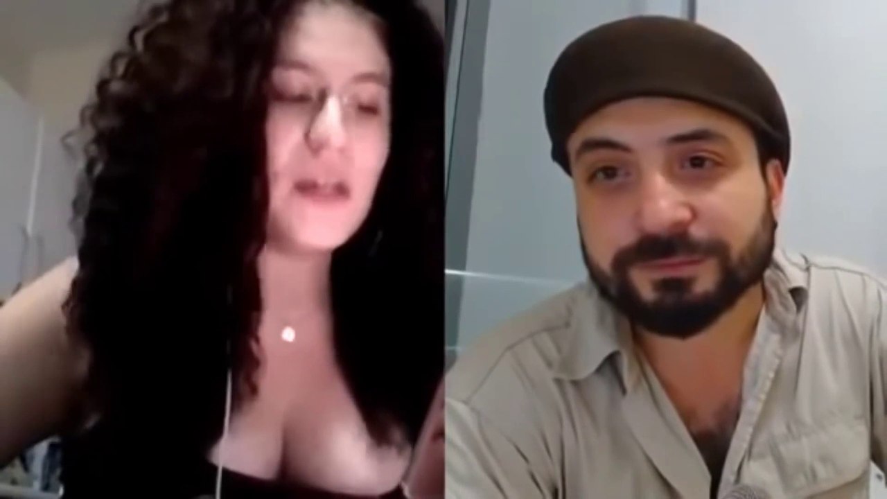 Kartal Bulut Doğan Yollu Hatun Kıvırcık Saçlı Kız Miray İle Ve Pavyonda Çalışanan Pezevenkle+18 Küfürlü Sohbet Ediyor
