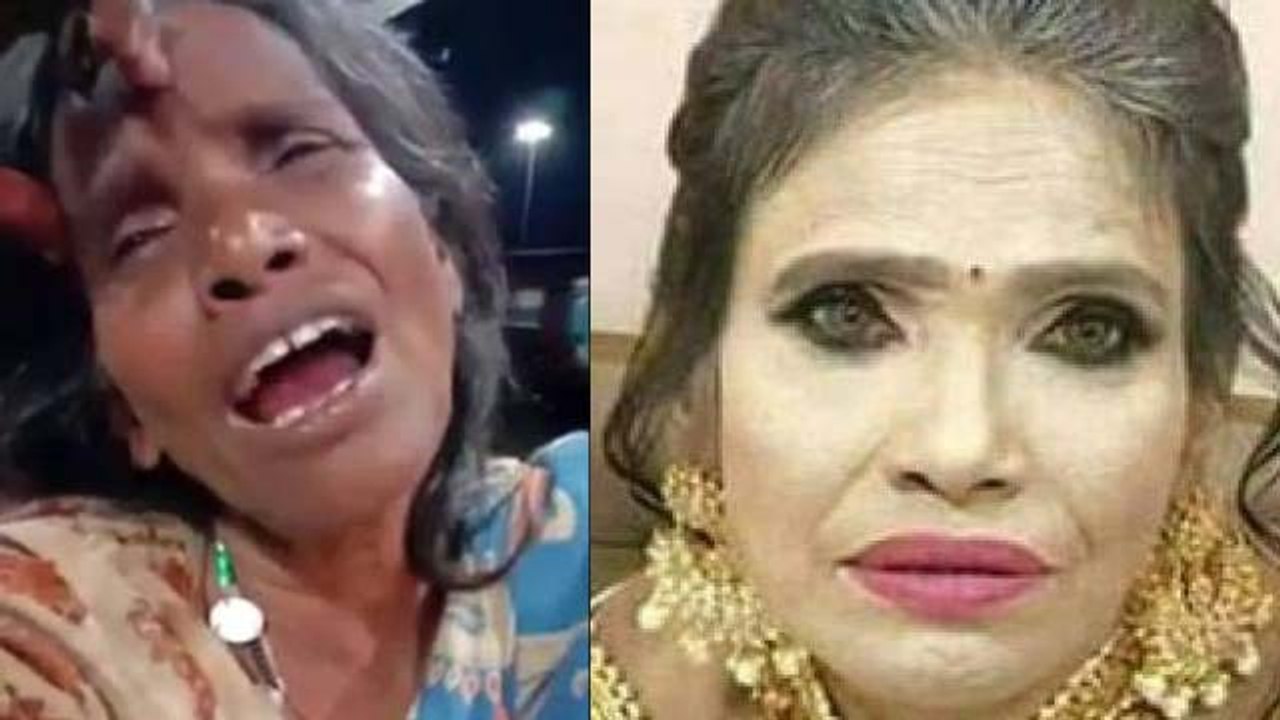Ranu Mandal Funniest Makeover | Ranu Mandal All Pictures | Boldsky